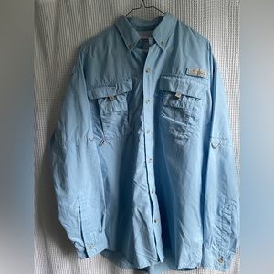 Fishing shirt